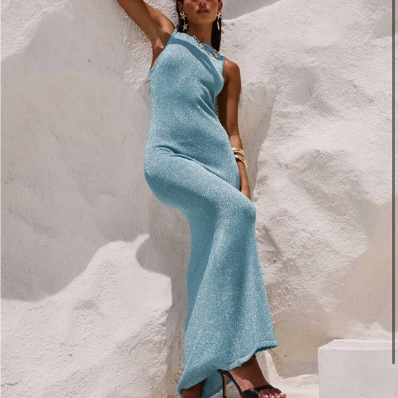 Princess Polly Dresses & Skirts - Tourists maxi dress